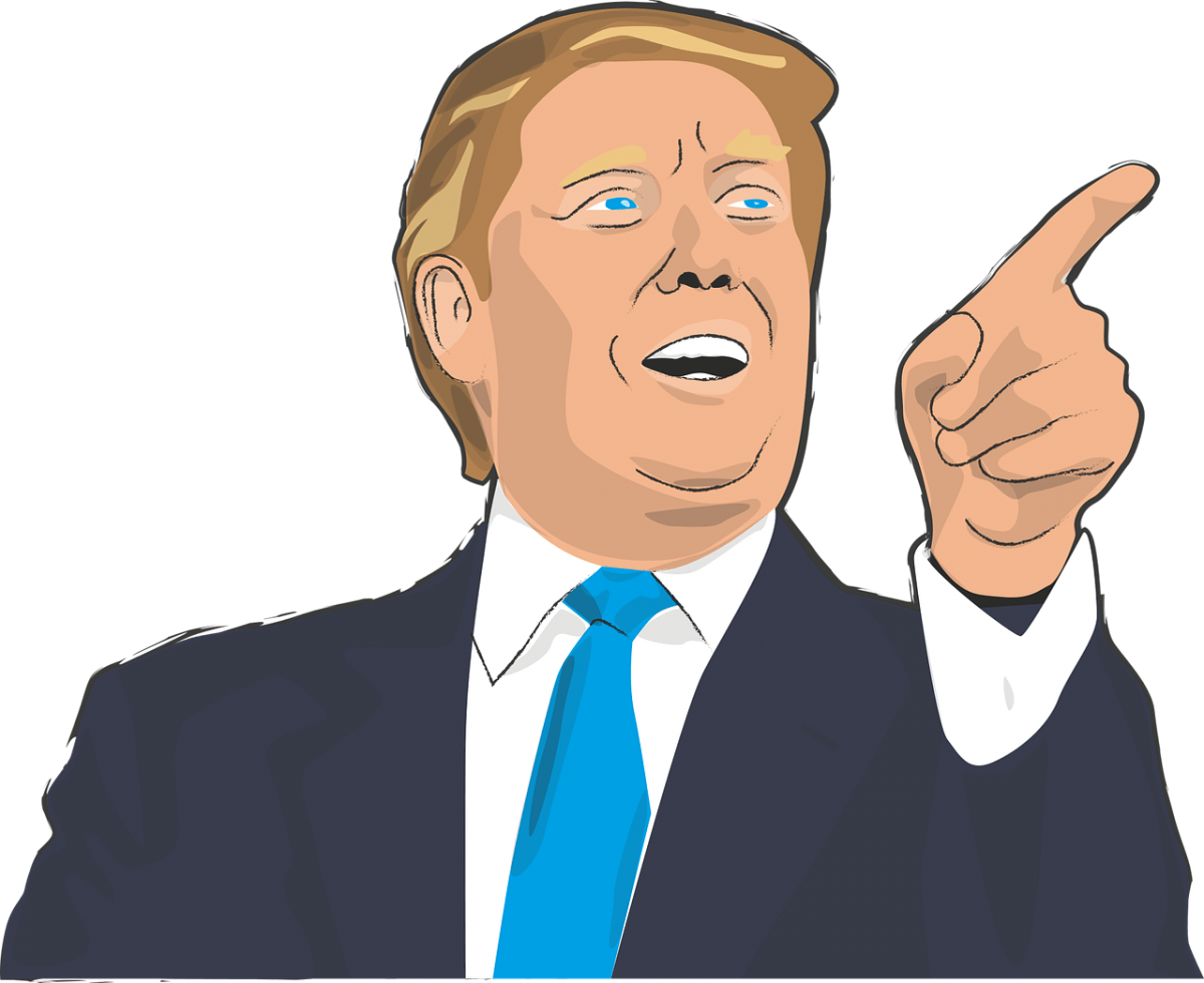 psicologia Trump
