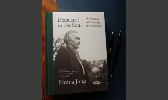 EMMA JUNG PSICOLOGA ANALISTA, SCRITTRICE, ARTISTA