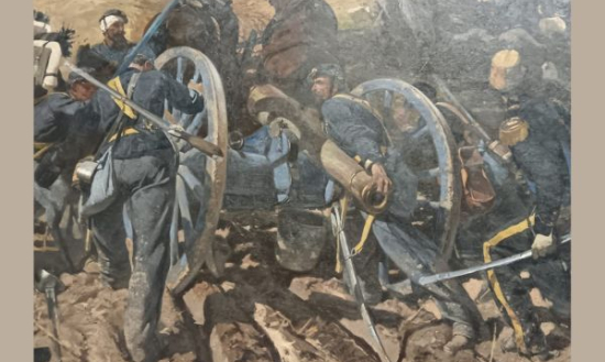 IL MITO DELLA GUERRA LAMPO