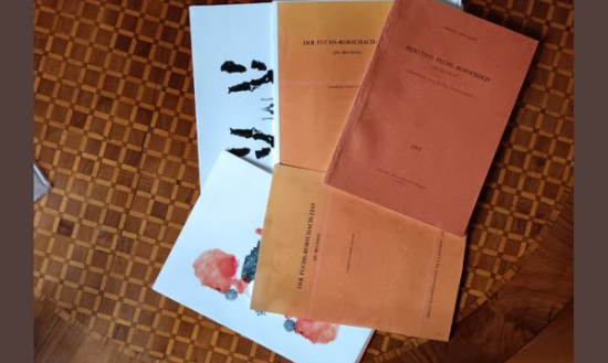 LA TECNICA PROIETTIVA FUCHS-RORSCHACH