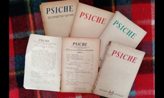 “PSICHE”. Una rivista della “Società Psicoanalitica Italiana”