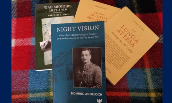 WILFRED BION E LA GUERRA