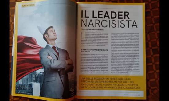 IL LEADER NARCISISTA