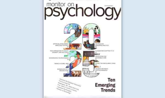 GLI ARGOMENTI EMERGENTI IN PSICOLOGIA NEL 2025