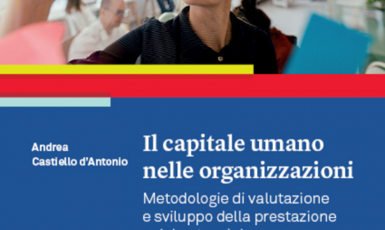 Il capitale umano nelle organizzazioni. Metodologie di valutazione e sviluppo della prestazione e del potenziale