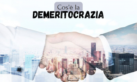 italia-lavoro-meritocrazia-demeritocrazia