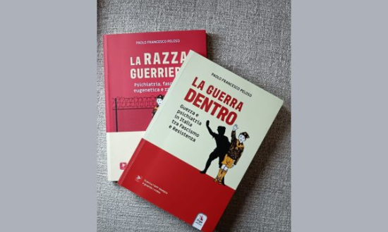 PSICHIATRIA, GUERRA E FASCISMO