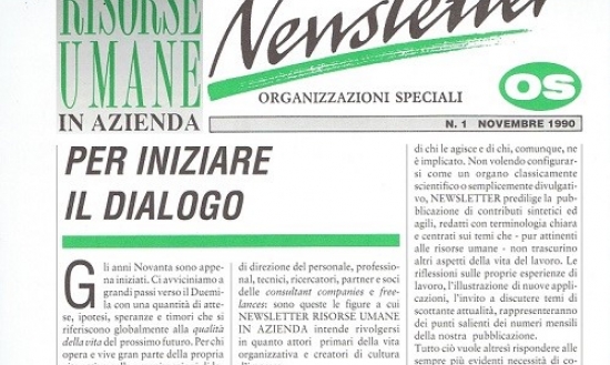 Risorse Umane in Azienda