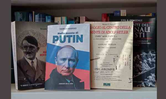 TRUMP. PUTIN. IL PROFILO PSICOLOGICO 