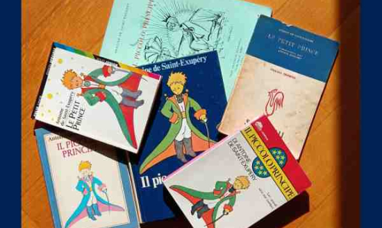 UNA LETTURA PER DARE OSSIGENO AL PROPRIO MONDO INTERIORE “IL PICCOLO PRINCIPE”