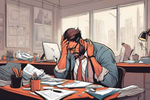 stress lavoro