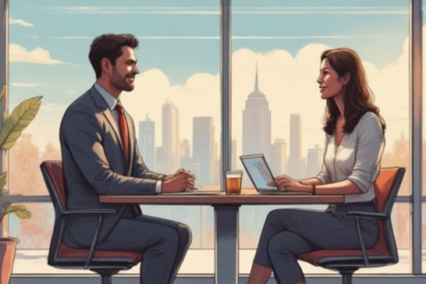 IL COLLOQUIO DI SELEZIONE DAL PUNTO DI VISTA DEL “CANDIDATO”