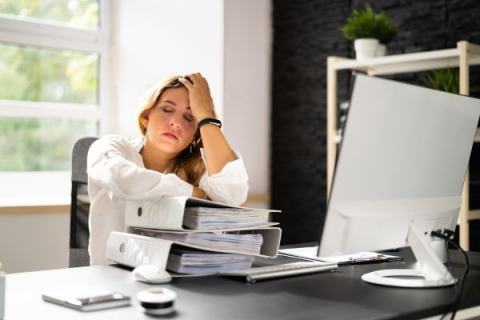 STRESS DA LAVORO