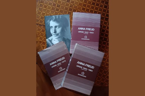 ANNA FREUD