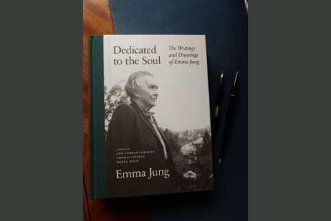 EMMA JUNG PSICOLOGA ANALISTA, SCRITTRICE, ARTISTA