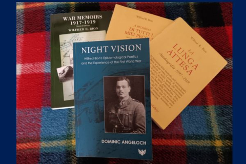 WILFRED BION E LA GUERRA