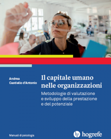 Il capitale umano nelle organizzazioni. Metodologie di valutazione e sviluppo della prestazione e del potenziale