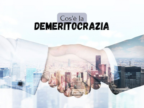 italia-lavoro-meritocrazia-demeritocrazia