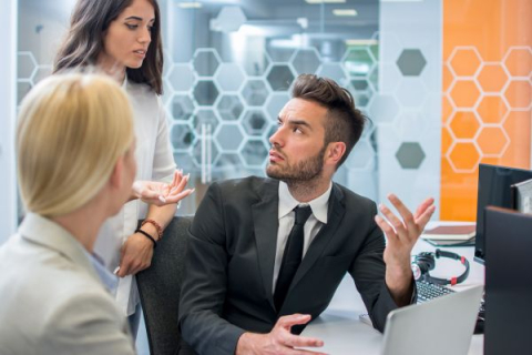 management by stress