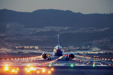 paura dell'aereo