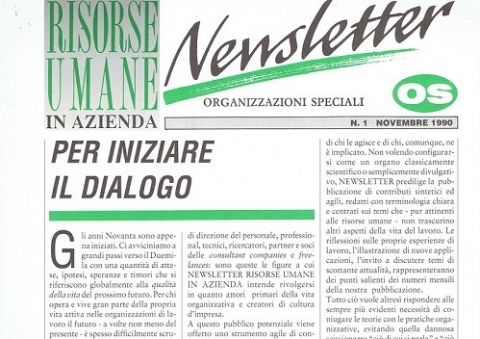 Risorse Umane in Azienda