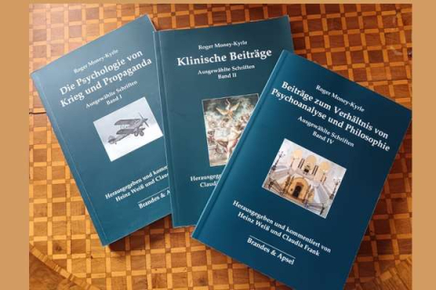 ROGER MONEY-KYRLE, PSICOANALISTA DIMENTICATO