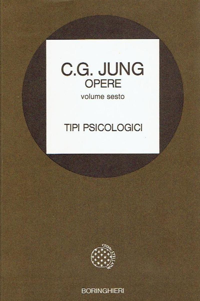 tipi psicologici jung recensione